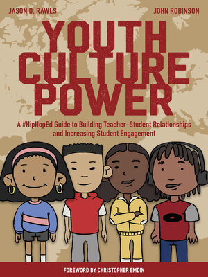 cover image of Youth Culture Power